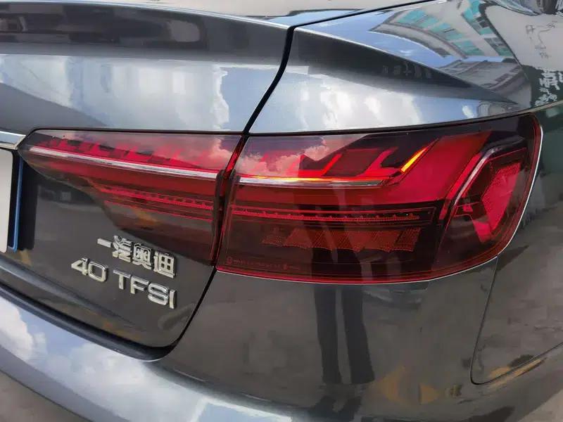 Audi A4L 2020 40 TFSI Fashion Dynamic Edition — миниатюра 9