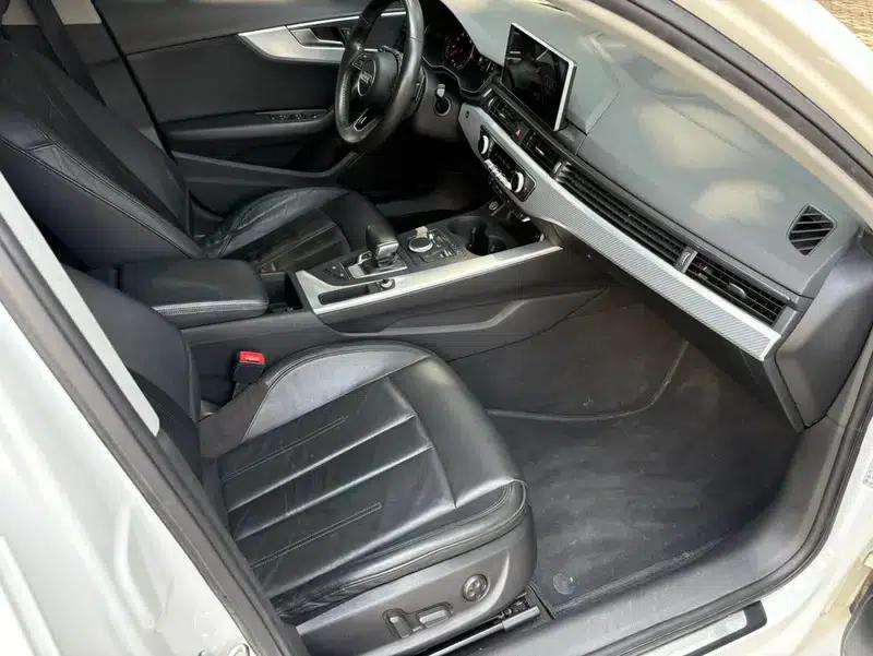 Audi A4L 2017 40 TFSI Fashion Edition — миниатюра 6