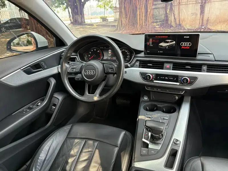 Audi A4L 2017 40 TFSI Fashion Edition — миниатюра 7