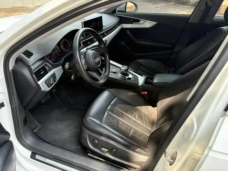 Audi A4L 2017 40 TFSI Fashion Edition — миниатюра 8