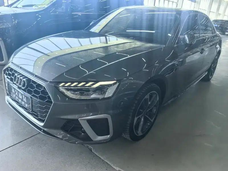 Audi A4L 2022 40 TFSI Fashion Dynamic Edition — миниатюра 14