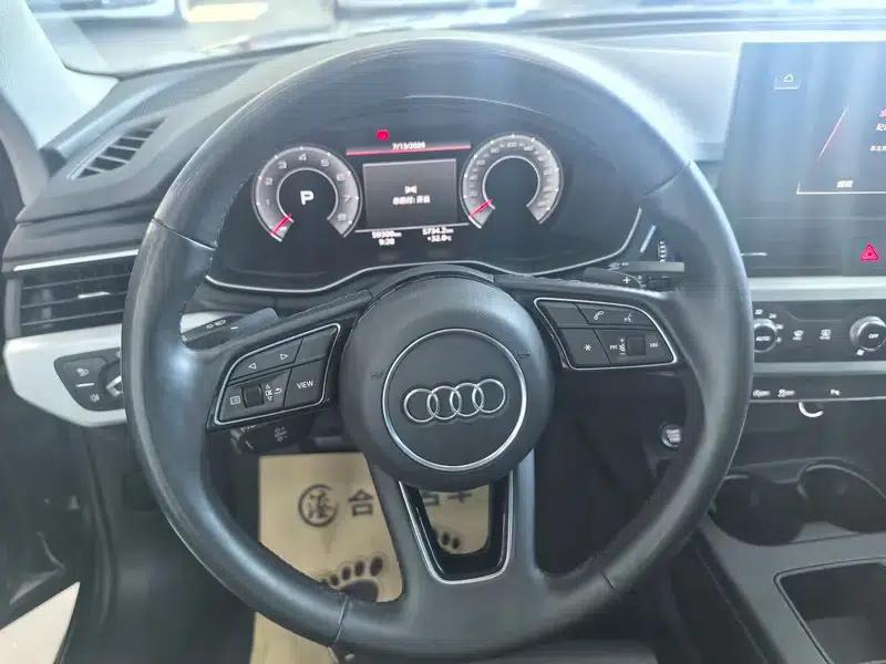 Audi A4L 2022 40 TFSI Fashion Dynamic Edition — миниатюра 17