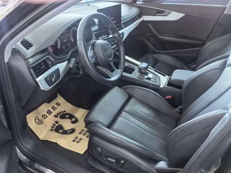 Audi A4L 2022 40 TFSI Fashion Dynamic Edition — миниатюра 20