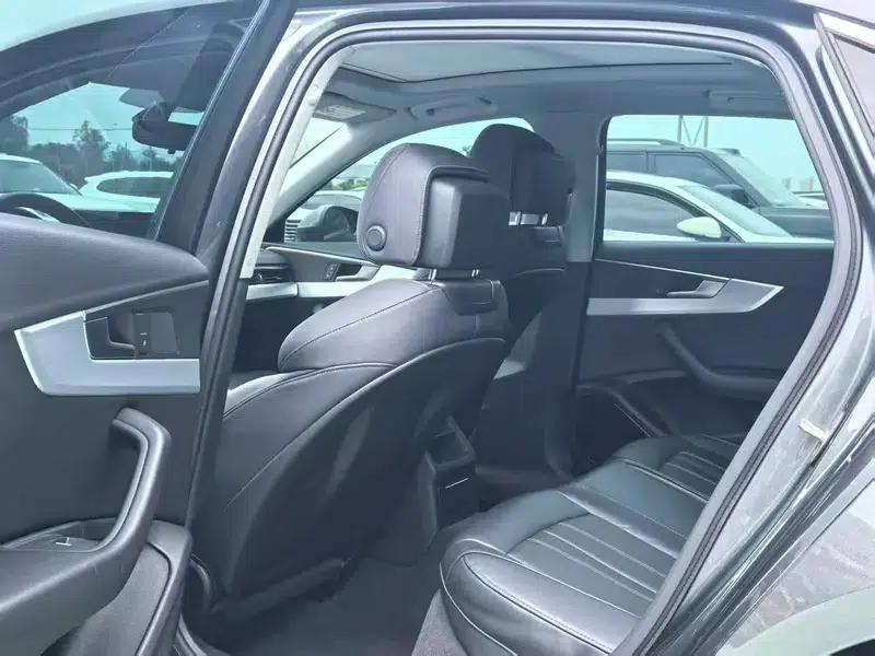 Audi A4L 2022 40 TFSI Fashion Dynamic Edition — миниатюра 21