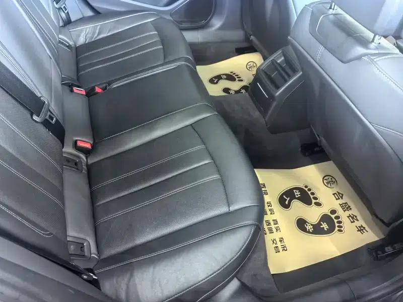 Audi A4L 2022 40 TFSI Fashion Dynamic Edition — миниатюра 7