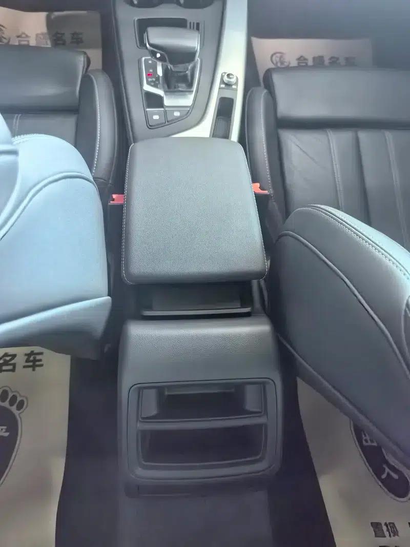 Audi A4L 2022 40 TFSI Fashion Dynamic Edition — миниатюра 8