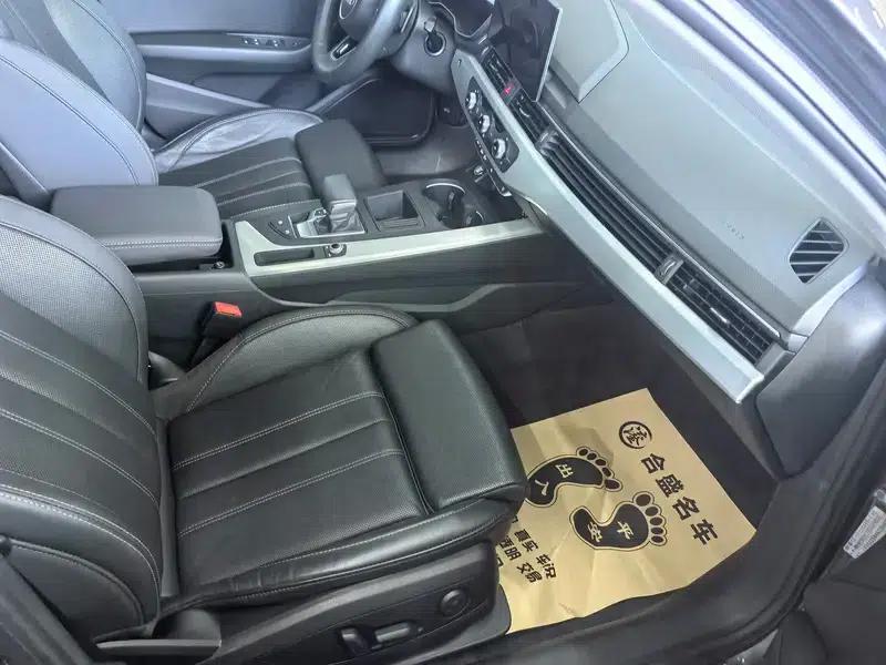Audi A4L 2022 40 TFSI Fashion Dynamic Edition — миниатюра 9