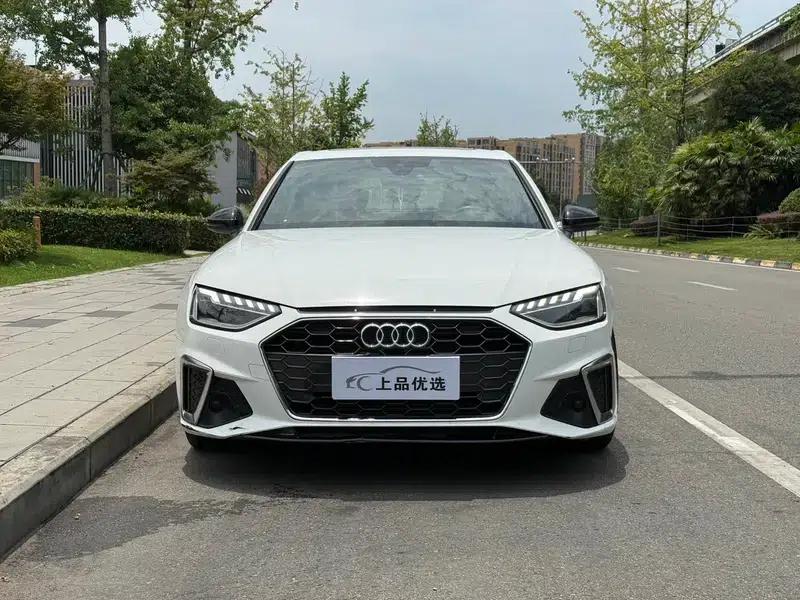 Audi A4L 2020 45 TFSI quattro Premium Dynamic Edition — миниатюра 2