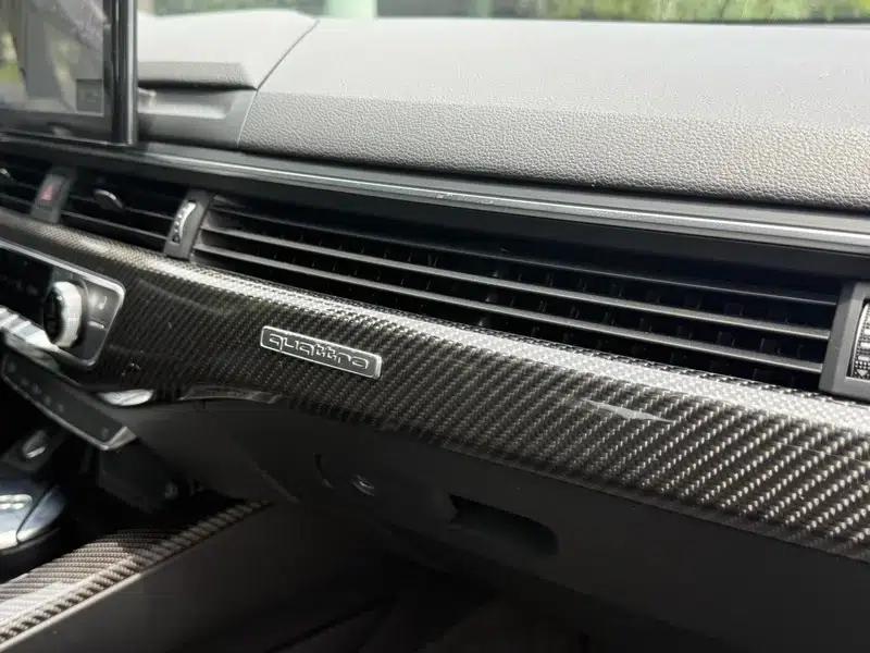 Audi A4L 2020 45 TFSI quattro Premium Dynamic Edition — миниатюра 15