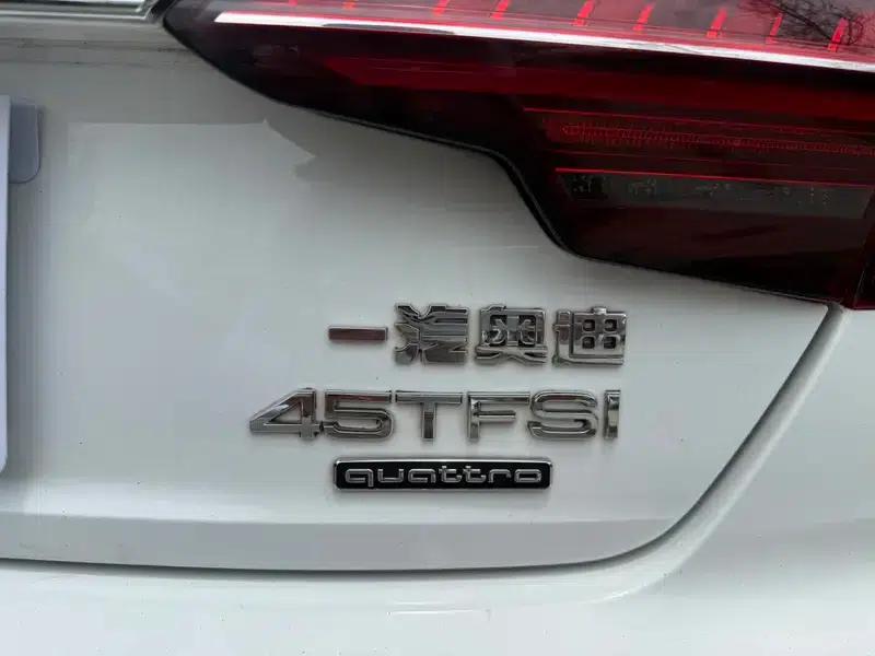 Audi A4L 2020 45 TFSI quattro Premium Dynamic Edition — миниатюра 16