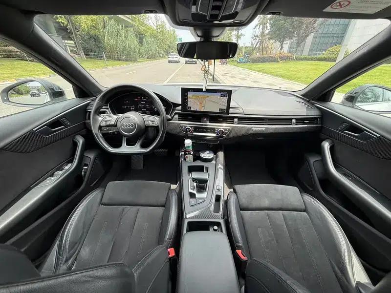 Audi A4L 2020 45 TFSI quattro Premium Dynamic Edition — миниатюра 17