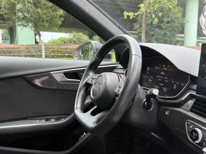 Audi A4L 2020 45 TFSI quattro Premium Dynamic Edition — миниатюра 21