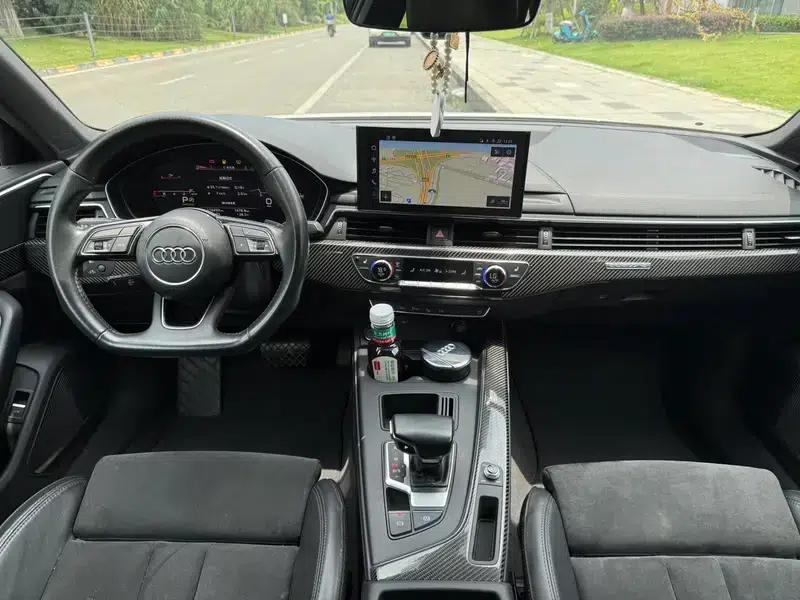 Audi A4L 2020 45 TFSI quattro Premium Dynamic Edition — миниатюра 22