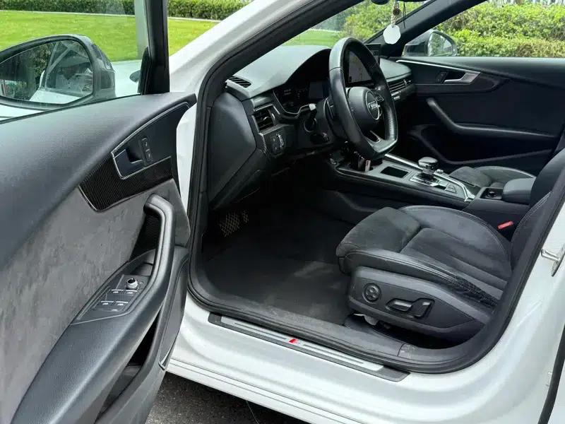 Audi A4L 2020 45 TFSI quattro Premium Dynamic Edition — миниатюра 23