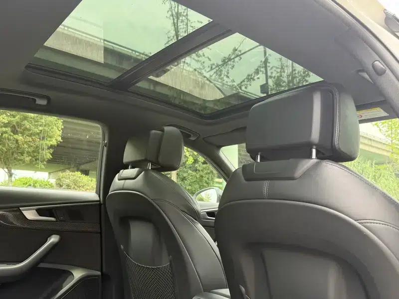 Audi A4L 2020 45 TFSI quattro Premium Dynamic Edition — миниатюра 25