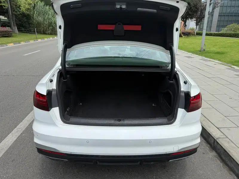 Audi A4L 2020 45 TFSI quattro Premium Dynamic Edition — миниатюра 26