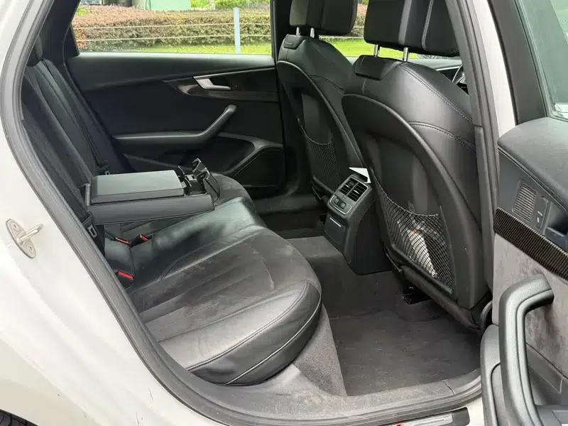 Audi A4L 2020 45 TFSI quattro Premium Dynamic Edition — миниатюра 28