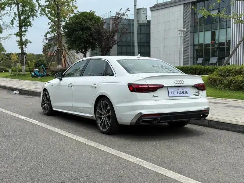 Audi A4L 2020 45 TFSI quattro Premium Dynamic Edition — миниатюра 5