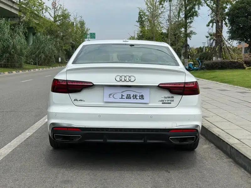 Audi A4L 2020 45 TFSI quattro Premium Dynamic Edition — миниатюра 6