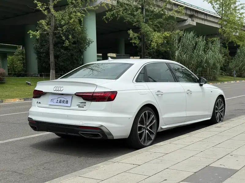 Audi A4L 2020 45 TFSI quattro Premium Dynamic Edition — миниатюра 7