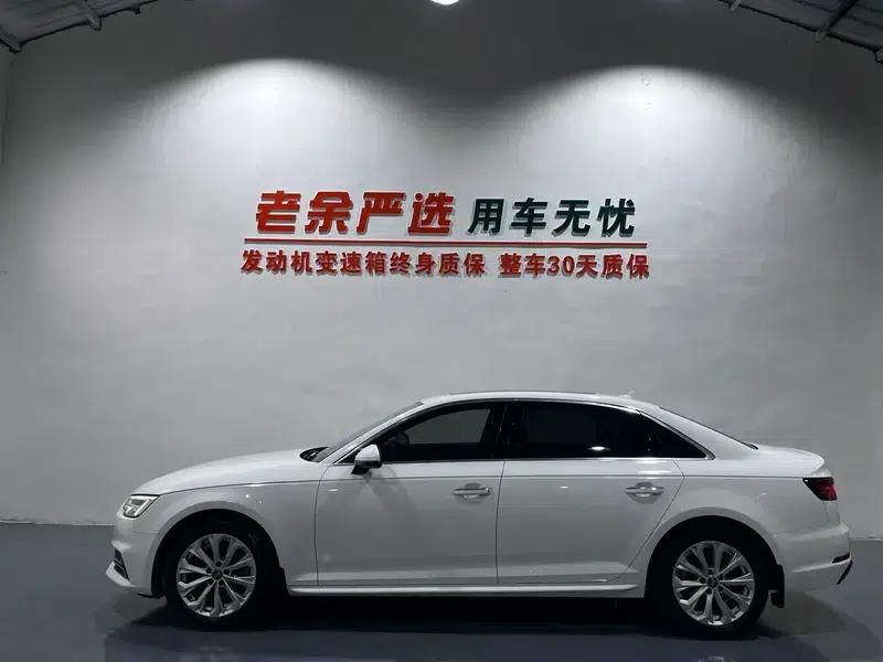 Audi A4L 2019 40 TFSI Progressive (China VI Emission Standard) — миниатюра 3