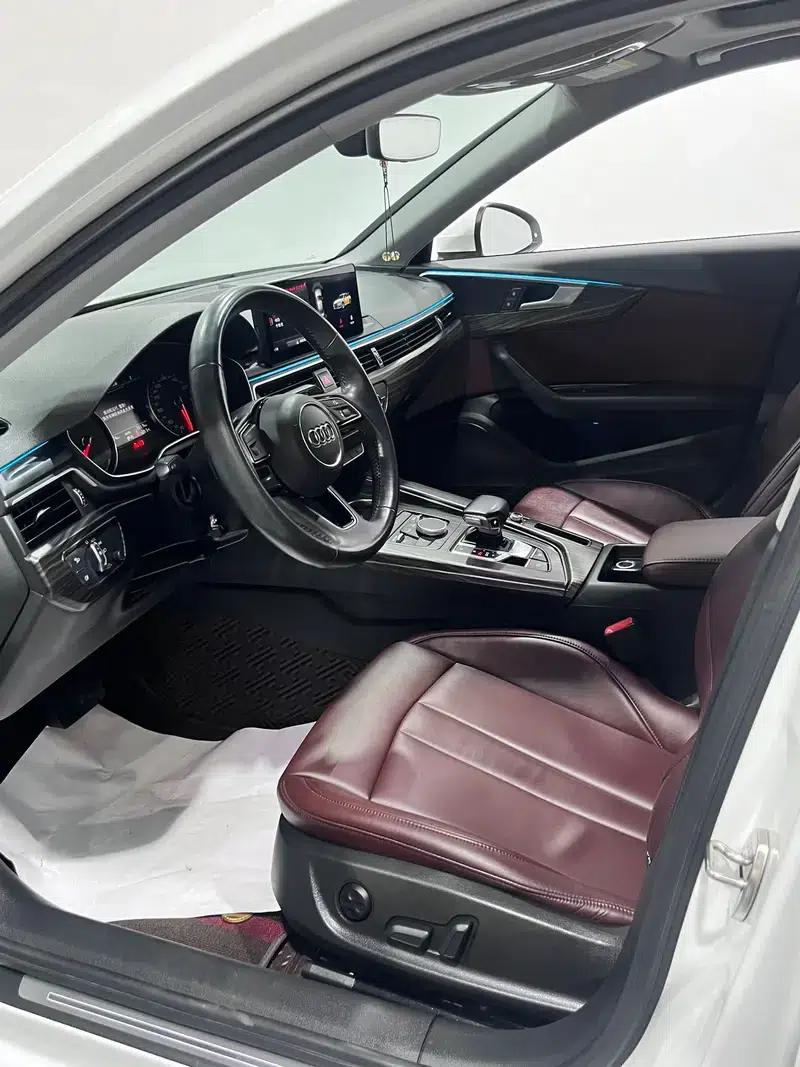 Audi A4L 2019 40 TFSI Progressive (China VI Emission Standard) — миниатюра 5