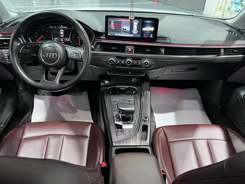 Audi A4L 2019 40 TFSI Progressive (China VI Emission Standard) — миниатюра 6