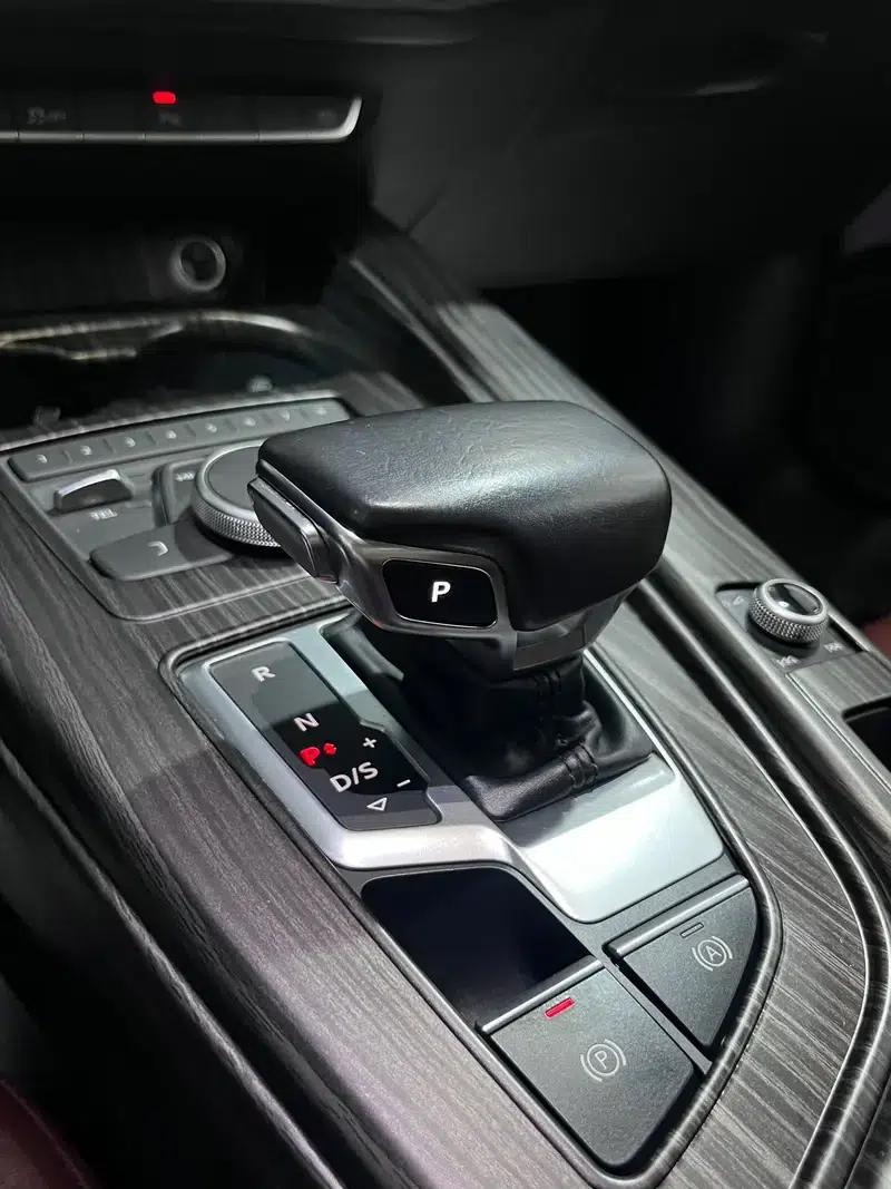 Audi A4L 2019 40 TFSI Progressive (China VI Emission Standard) — миниатюра 8