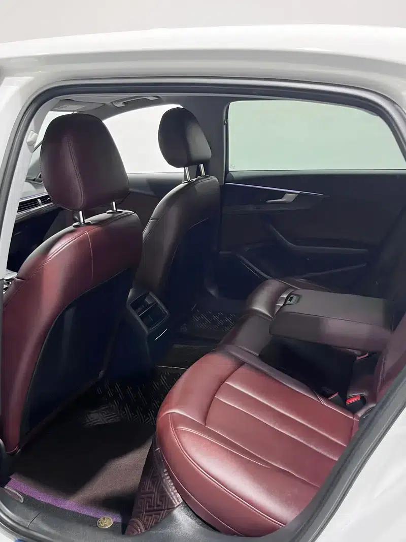Audi A4L 2019 40 TFSI Progressive (China VI Emission Standard) — миниатюра 9
