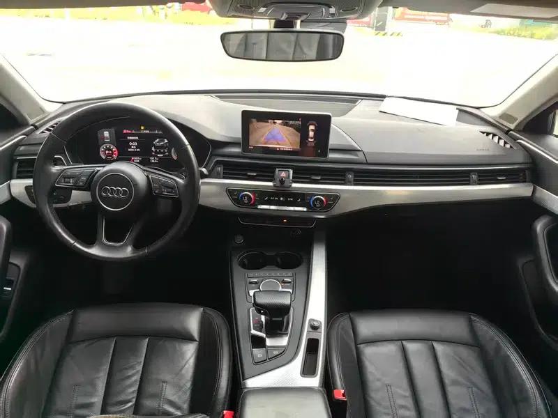 Audi A4L 2018 30th Anniversary Edition 40 TFSI Fashion Model — миниатюра 7