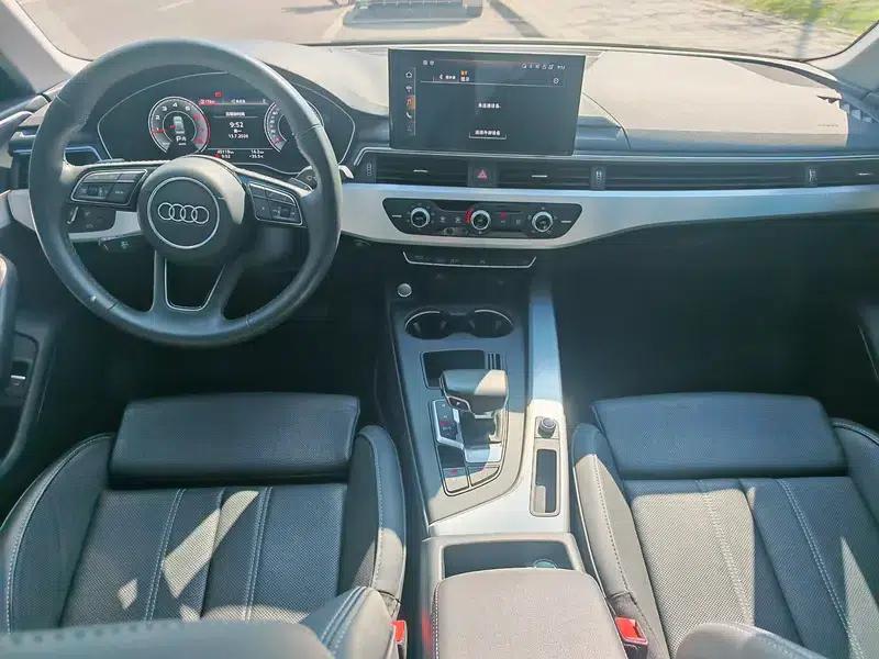 Audi A4L 2020 40 TFSI Fashion Dynamic Edition — миниатюра 7