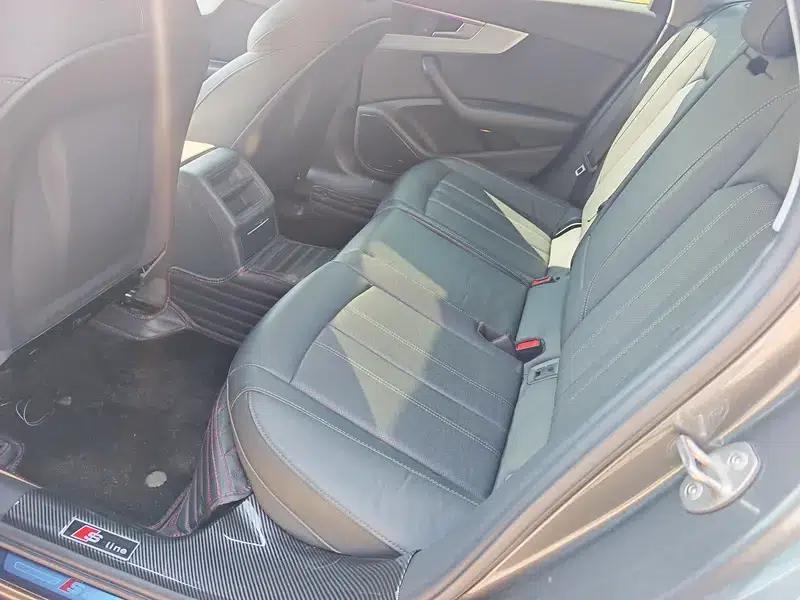 Audi A4L 2020 40 TFSI Fashion Dynamic Edition — миниатюра 10