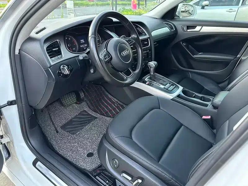 Audi A4L 2013 35 TFSI Automatic Standard Edition — миниатюра 8