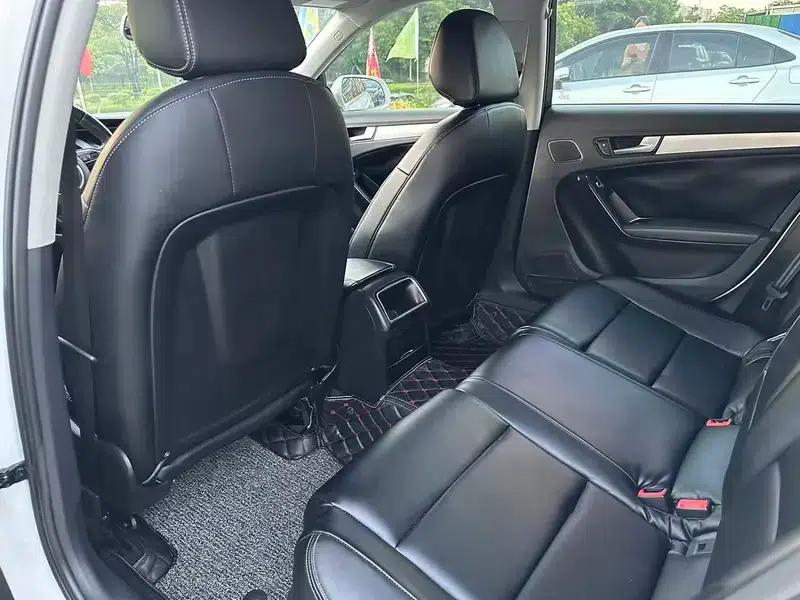Audi A4L 2013 35 TFSI Automatic Standard Edition — миниатюра 9
