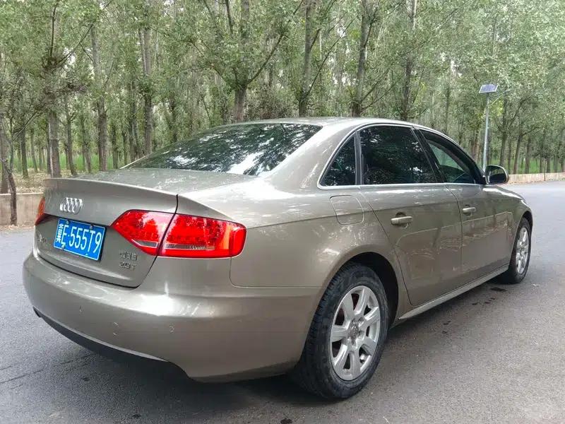Audi A4L 2012 2.0 TFSI Automatic Technology Edition — миниатюра 5