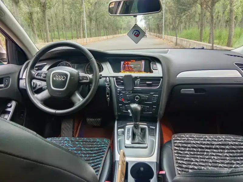 Audi A4L 2012 2.0 TFSI Automatic Technology Edition — миниатюра 7