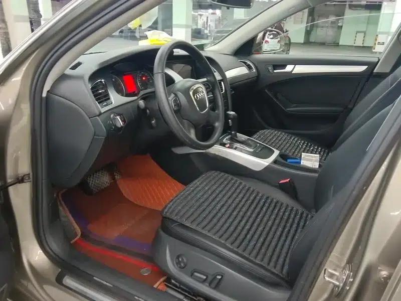Audi A4L 2012 2.0 TFSI Automatic Technology Edition — миниатюра 9