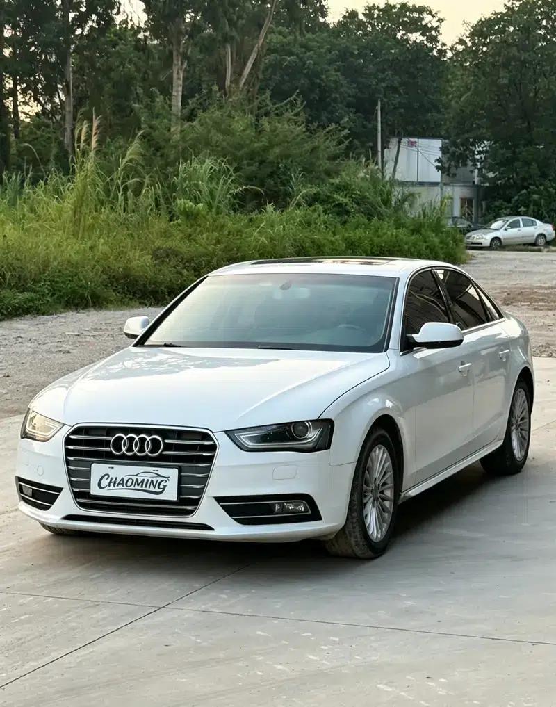 Audi A4L 2013 35 TFSI Automatic Standard Edition — миниатюра 1
