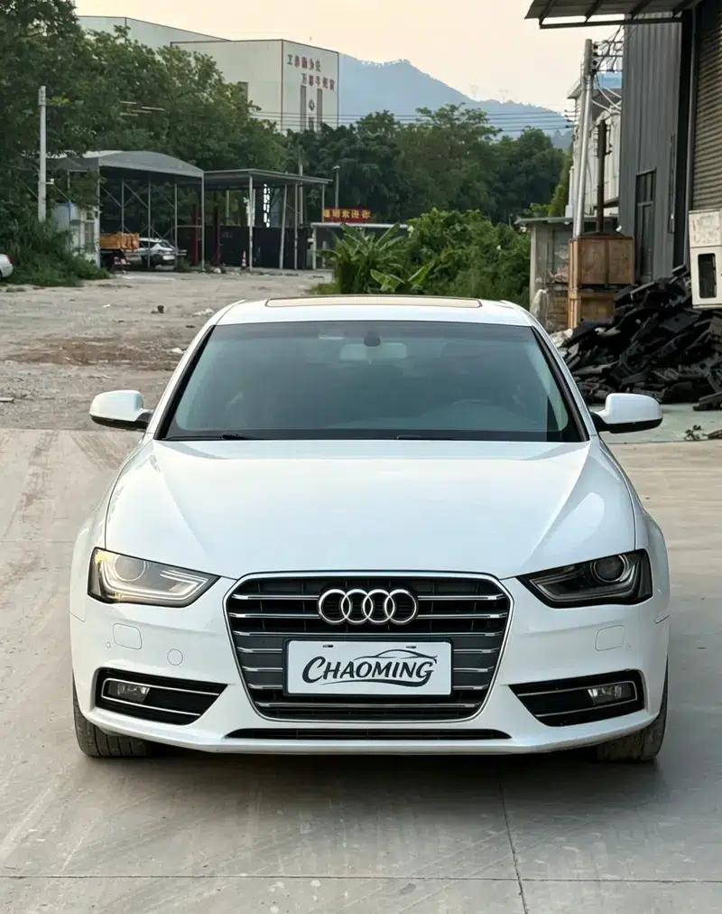 Audi A4L 2013 35 TFSI Automatic Standard Edition — миниатюра 2