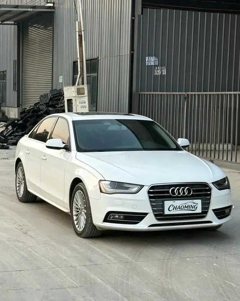 Audi A4L 2013 35 TFSI Automatic Standard Edition — миниатюра 3