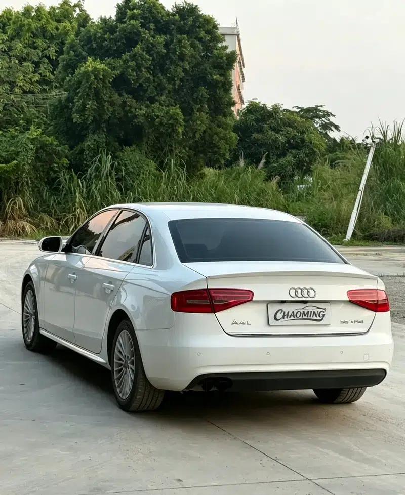 Audi A4L 2013 35 TFSI Automatic Standard Edition — миниатюра 4