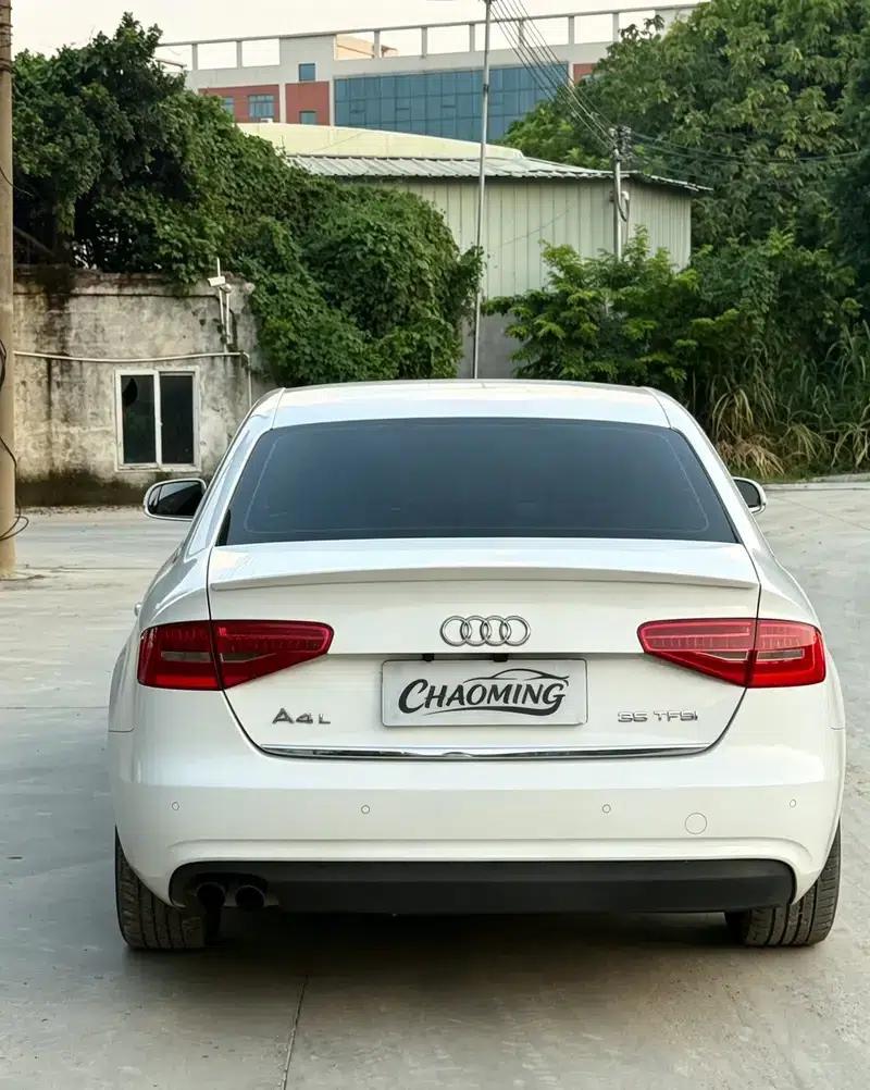 Audi A4L 2013 35 TFSI Automatic Standard Edition — миниатюра 5