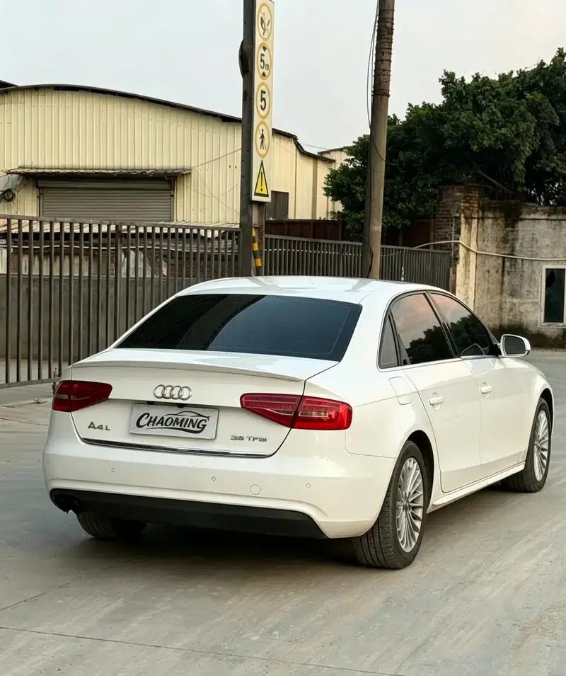 Audi A4L 2013 35 TFSI Automatic Standard Edition — миниатюра 6