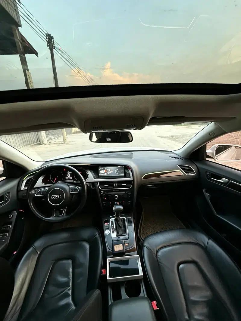 Audi A4L 2013 35 TFSI Automatic Standard Edition — миниатюра 7