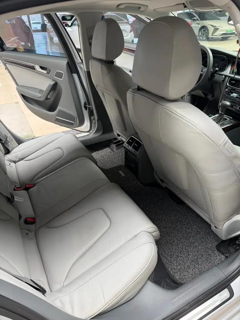 Audi A4L 2013 35 TFSI Automatic Technology Edition — миниатюра 5
