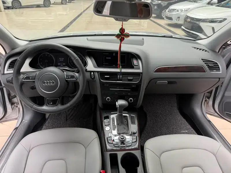 Audi A4L 2013 35 TFSI Automatic Technology Edition — миниатюра 6