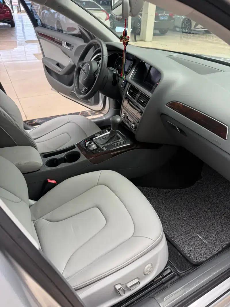 Audi A4L 2013 35 TFSI Automatic Technology Edition — миниатюра 7