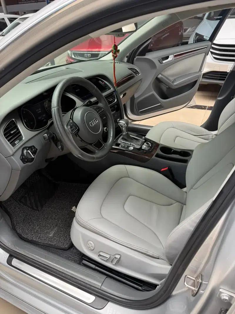 Audi A4L 2013 35 TFSI Automatic Technology Edition — миниатюра 8