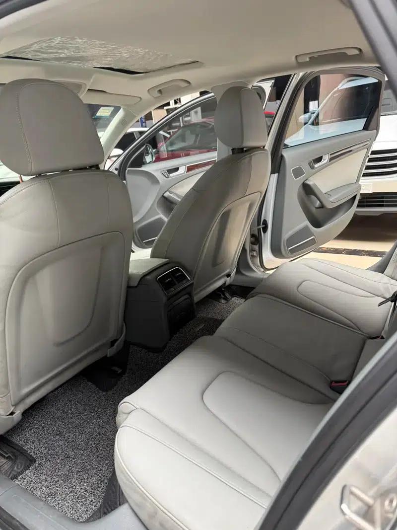 Audi A4L 2013 35 TFSI Automatic Technology Edition — миниатюра 9