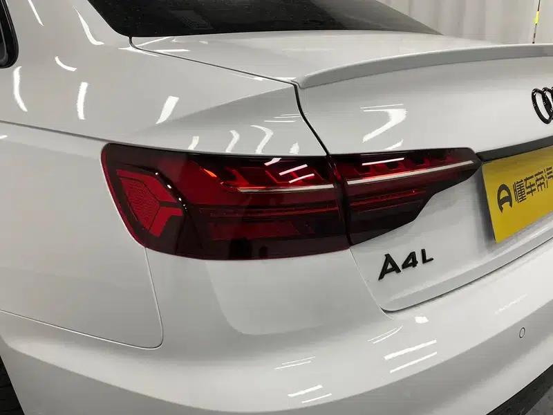 Audi A4L 2025 2 Million Unit Enjoyment Edition 40 TFSI Luxury Dynamic B&O Starry Night Edition — миниатюра 13